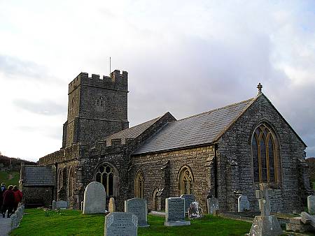 Berrow - Exterior View